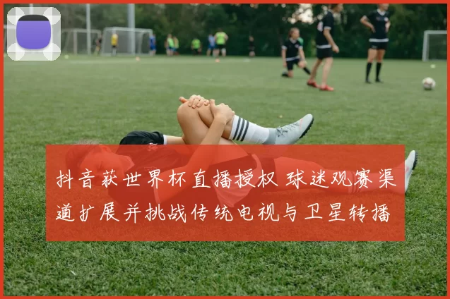 抖音获世界杯直播授权 球迷观赛渠道扩展并挑战传统电视与卫星转播
