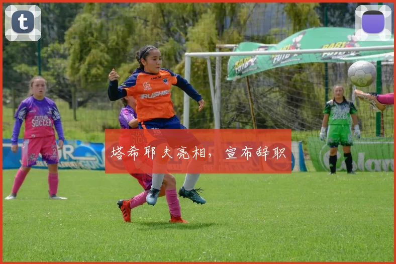 塔希耶夫亮相，宣布辞职